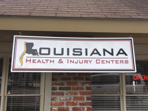 Bayou Spine & Wellness Center