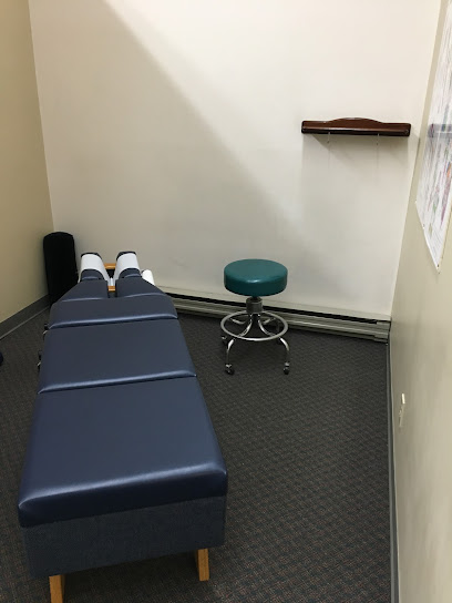 Advanced Back and Neck Pain Clinic