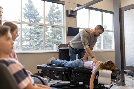 Schubbe Resch Chiropractic & Physical Therapy Appleton