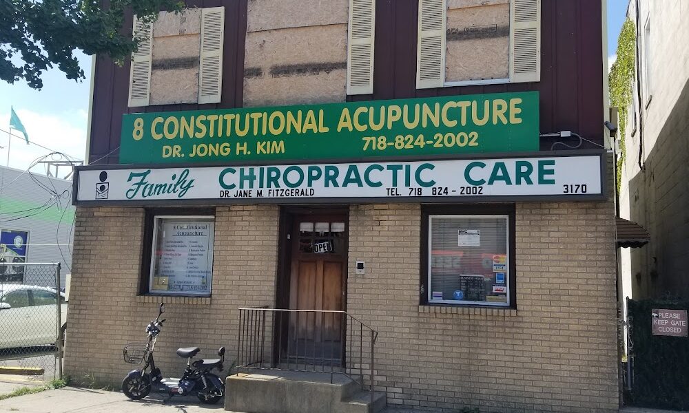 FAMILY CHIROPRACTIC