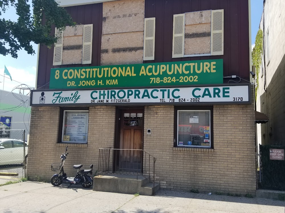 FAMILY CHIROPRACTIC