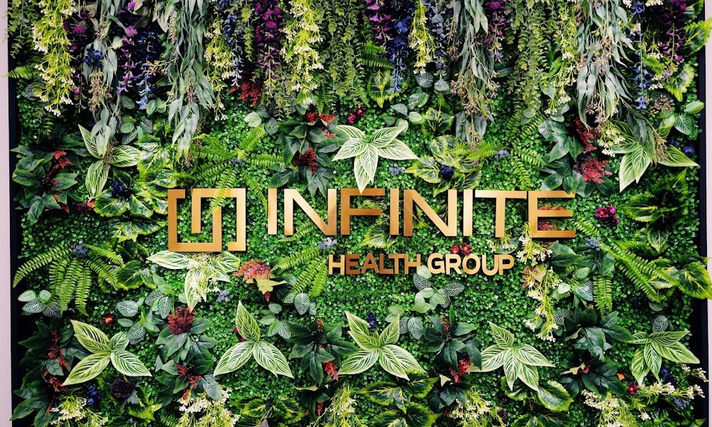 INFINITE HEALTH GROUP