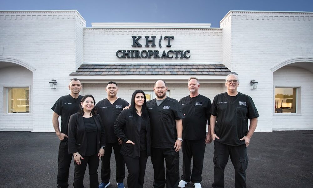 Khit Chiropractic & Wellness Center