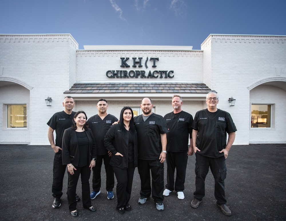 Khit Chiropractic & Wellness Center