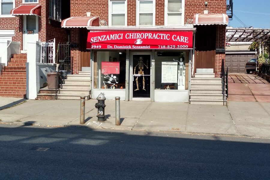 Senzamici Chiropractic Care