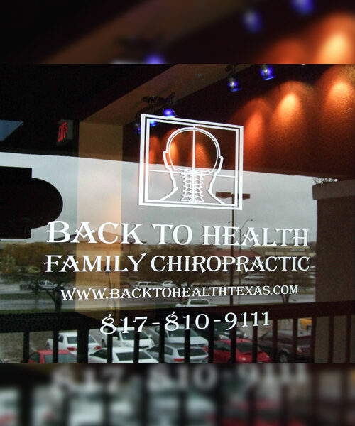 Back to Health Family Chiropractic