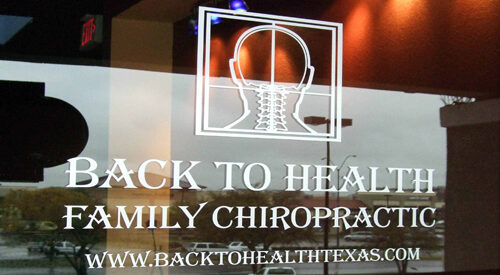 Back to Health Family Chiropractic